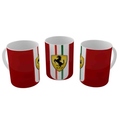 Caneca Ferrari